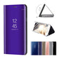 Samsung Galaxy Note 9 Mirror Flip Stand Case