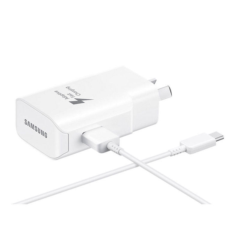Samsung Tab Travel Adapter Fast Charge USB TYPE-C to A Cable