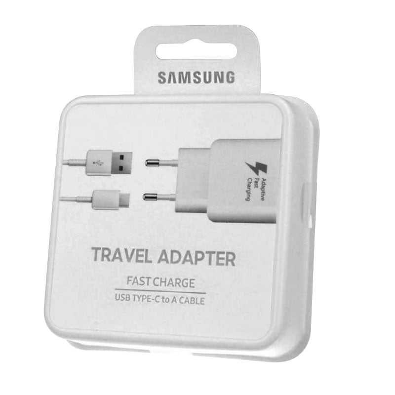 Samsung Tab Travel Adapter Fast Charge USB TYPE-C to A Cable