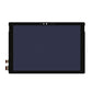 Refurbished LCD Touch Screen Assembly Compatible For Microsoft Surface Pro 4 1724 (Samsung LCD) Version: V1.0 / LTL123YL01