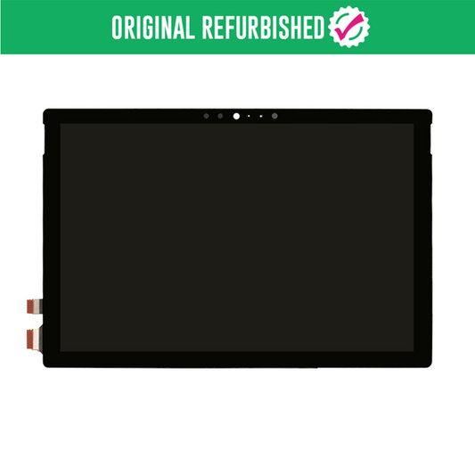 Refurbished LCD Touch Screen Assembly Compatible For Microsoft Surface Pro 4 A1724 | Pro 5 1796 | Pro 6 1807 Version 2 | LG VERSION: LP123WQ1