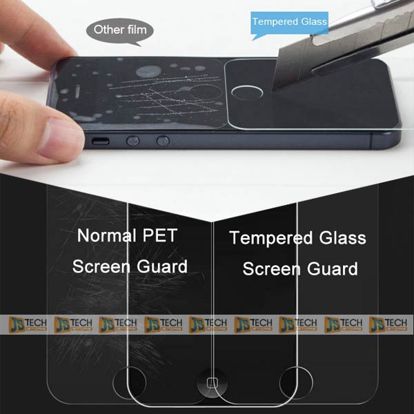 Desire 816 Tempered Glass Screen