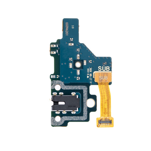Headphone Jack With PCB Board Compatible For Samsung Galaxy Tab S6 Lite (P610 / P615 / 2020)