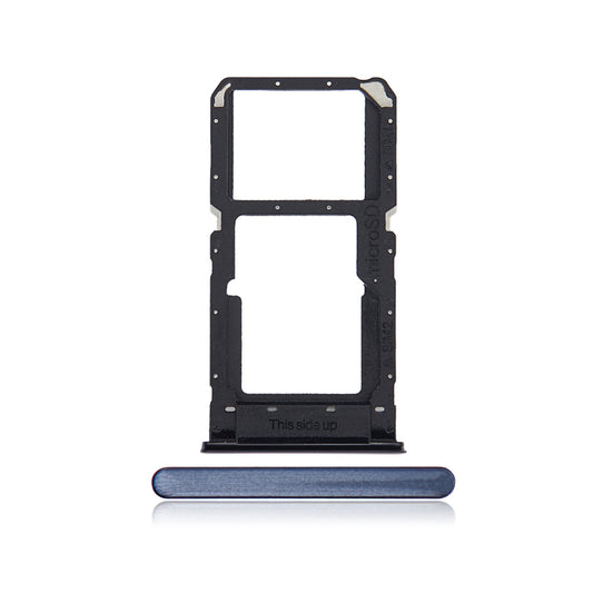 Dual Sim Card Tray Compatible For OnePlus Nord N10 5G