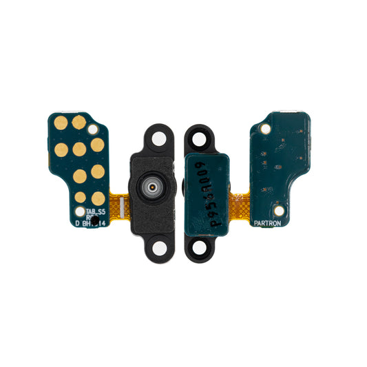 Fingerprint Reader With Flex Cable Compatible For Samsung Galaxy Tab S6 T860 / T865