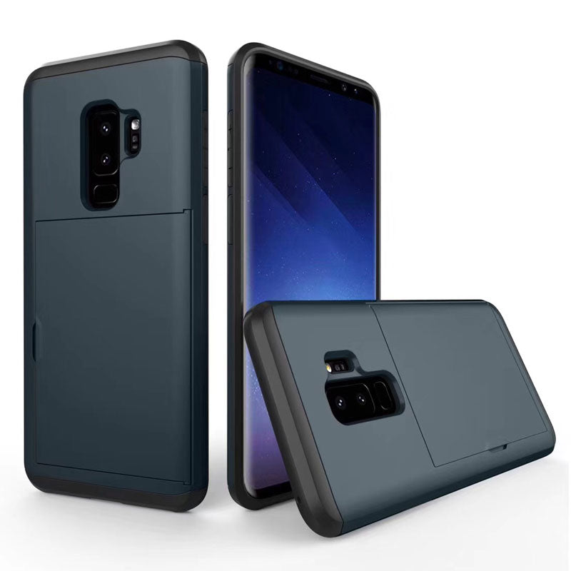 Xinghui Card Case (XH005) For Galaxy S9 Plus