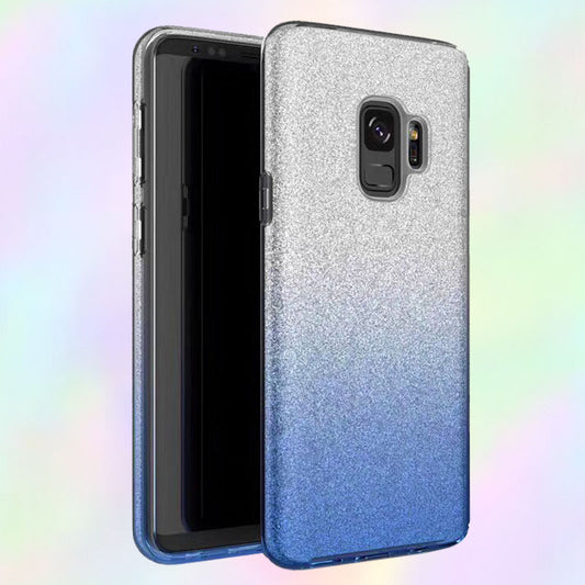 Rainbow Shining 3 in 1 Case For Galaxy S9