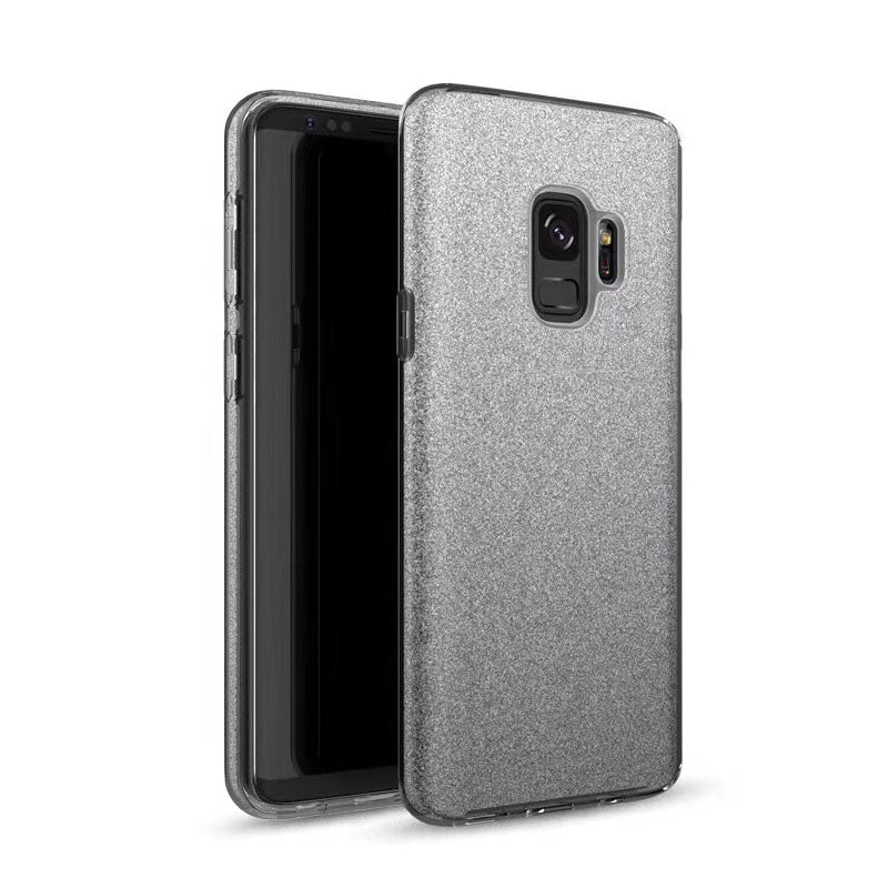 Rainbow Shining 3 in 1 Case For Galaxy S9