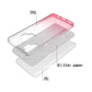 Rainbow Shining 3 in 1 Case For Galaxy S9 Plus