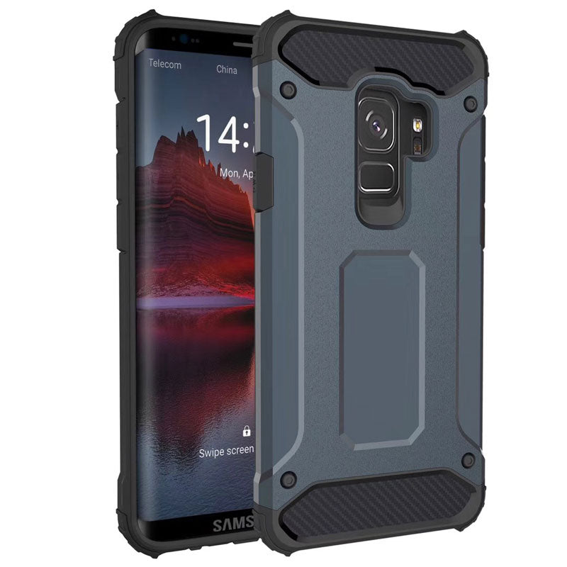 Galaxy S9 Shockproof Protective Armor Rugged Case