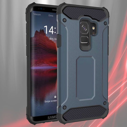 Galaxy S9 PLUS Shockproof Protective Armor Rugged Case