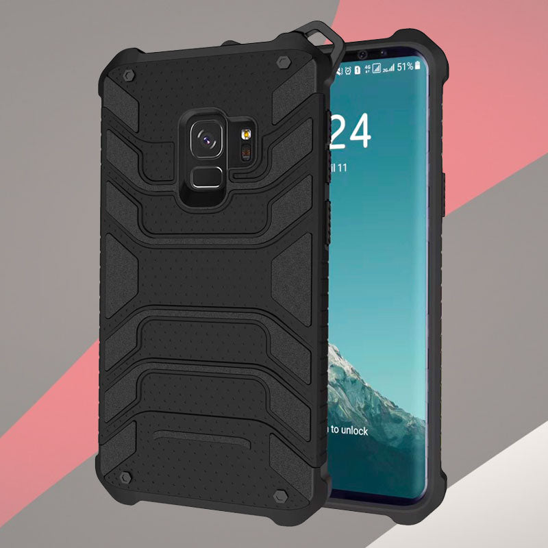 Galaxy S9 Spider Case With Rope