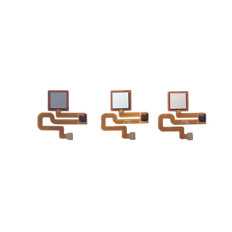 Xioami Redmi Note 3 Home Button Flex Assembly with Touch ID