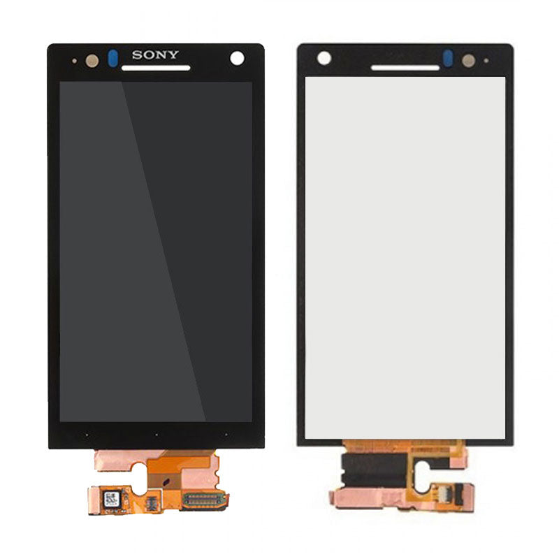 Xperia S LCD Digitizer Assembly