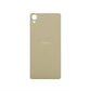 Xperia X Back Cover Gold