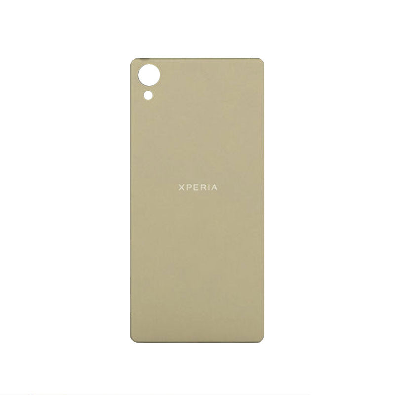 Xperia X Back Cover Gold
