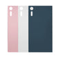 Xperia XZ Back Glass Cover (No Camera Lens)