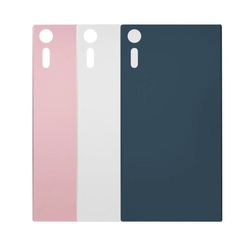 Xperia XZ Back Glass Cover (No Camera Lens)