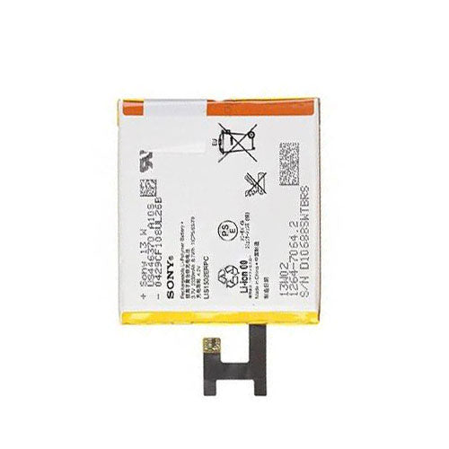 Xperia Z Battery Replacement