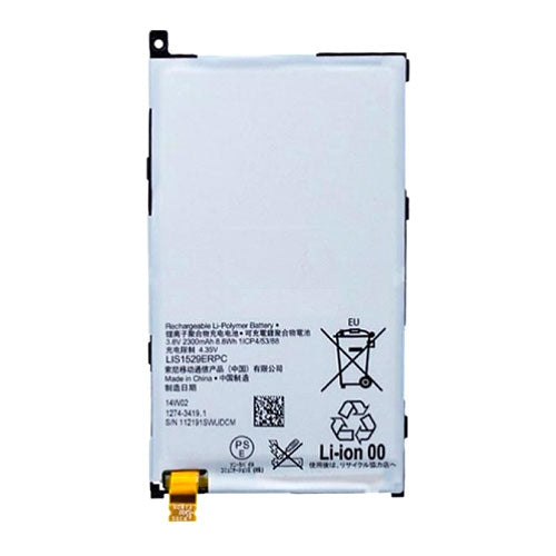 Xperia Z1 Compact LIS1529ERPC Battery Replacement