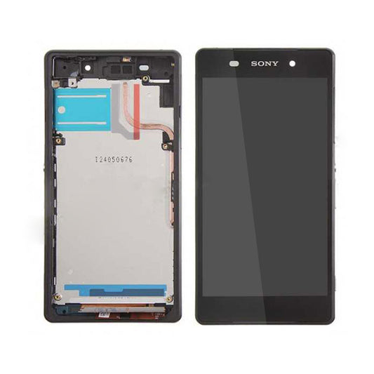 Xperia Z2 LCD Digitizer Frame Assembly