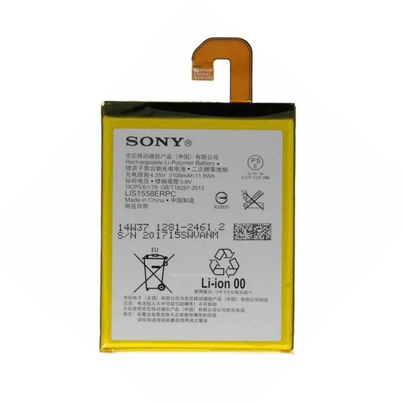 Xperia Z3 LIS1558ERPC Battery Replacement