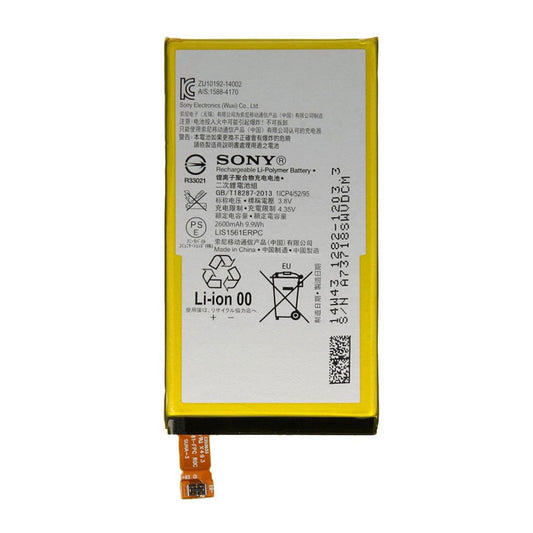 Xperia Z3 Compact LIS1561ERPC Battery Replacement