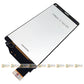 xPeria Z3 Compact LCD Digitizer White | Black