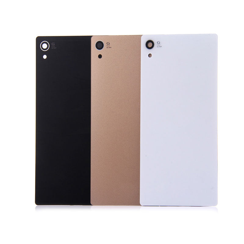 Xperia Z4 Battery Back Cover Gold | White | Black