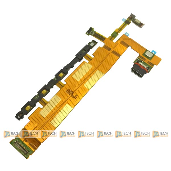 xPeria Z4/ Z3 Plus Power Volume Flex