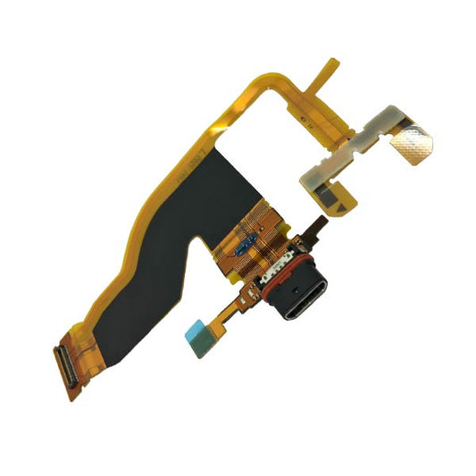 Sony xPeria Z4 Tablet Charger Port Flex