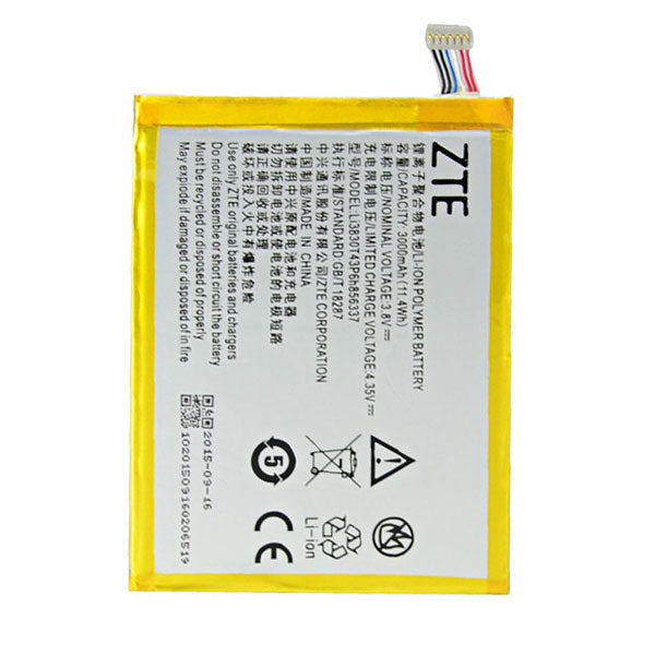 ZTE Blade G Lux Battery Replacement