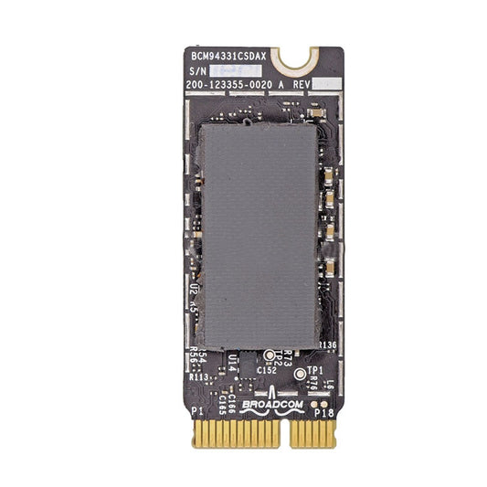 MacBook Pro Retina A1425 A1398 Wireless Network Card #BCM94331CSAX (Mid 2012-Early 2013)
