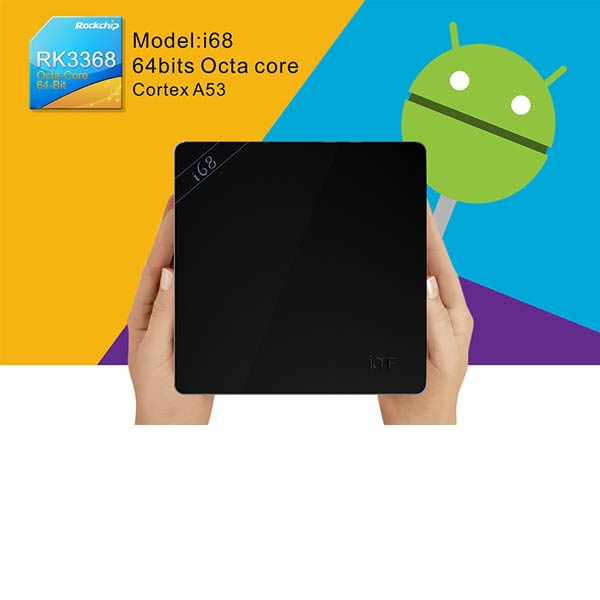 Beelink i68 Android Media Box