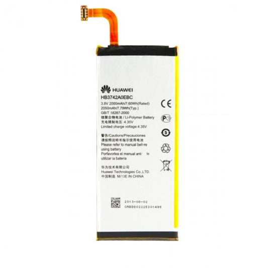 Ascend P6 HB3742A0 Battery Replacement