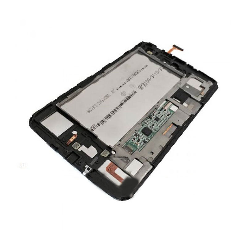 Galaxy Tab 3 T210 LCD Touch Screen Frame Replacement
