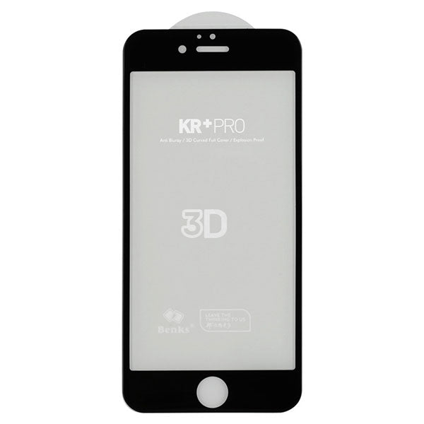 Benks Tempered Glass KR+ PRO Series 3D iPhone 6-6s (Anti Bluray)