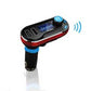 Bluetooth Car Kit FM Transmitter Mp3 BF-66