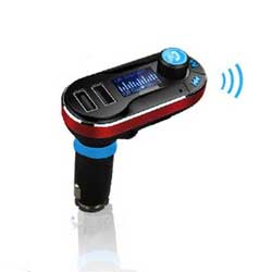 Bluetooth Car Kit FM Transmitter Mp3 BF-66