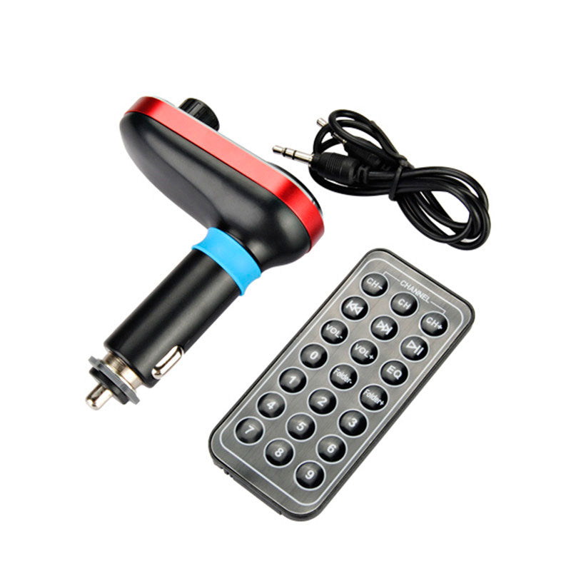 Bluetooth Car Kit FM Transmitter Mp3 BF-66