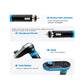 Bluetooth Car Kit FM Transmitter Mp3 BF-66