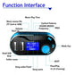 Bluetooth Car Kit FM Transmitter Mp3 BF-66