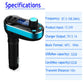Bluetooth Car Kit FM Transmitter Mp3 BF-66
