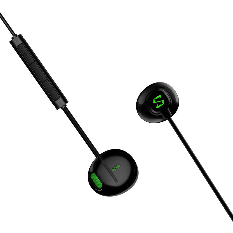 Black Shark Gaming Earphones Type-C