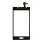 Optimus L7 Touch Screen Digitizer Black | White