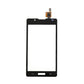 Optimus L7 2 P713 Digitizer Touch Screen Black | White