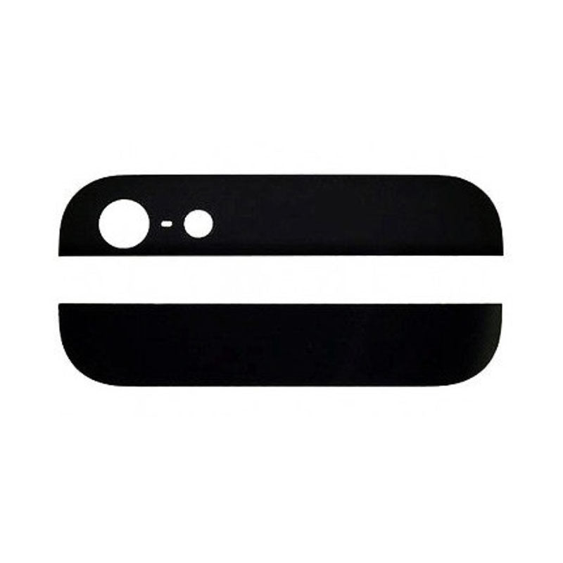 Top Bottom Glass for iPhone 5