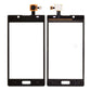 Optimus L7 Touch Screen Digitizer Black | White