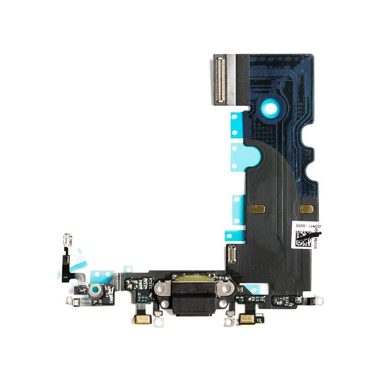 Charger Port Flex Replacement for iPhone 8