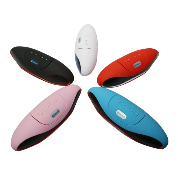 Bluetooth Speaker Pill